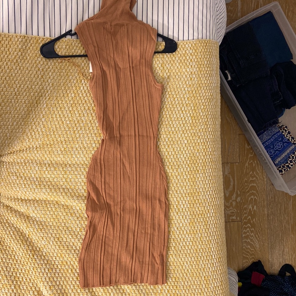 GLASSONS FALL DRESS